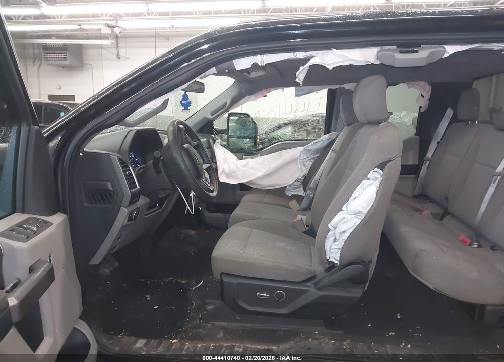 2018 FORD F-250 XLT VIN: 1FT7X2B64JEB15048