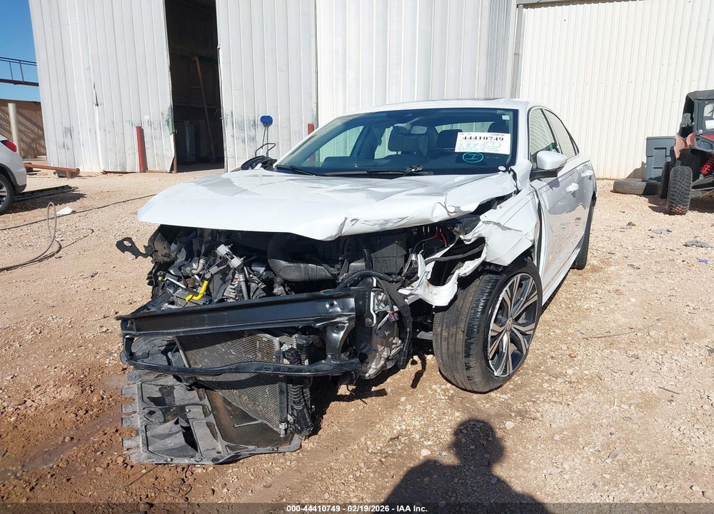 2020 VOLKSWAGEN PASSAT 2.0T SEL VIN: 1VWCA7A3XLC027671