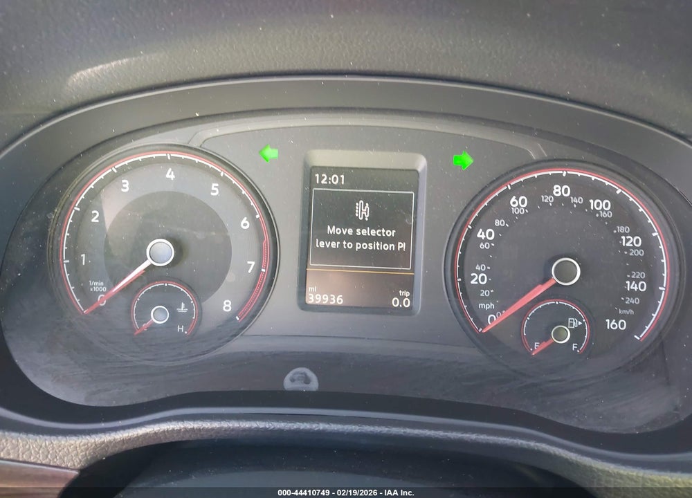 2020 VOLKSWAGEN PASSAT 2.0T SEL VIN: 1VWCA7A3XLC027671