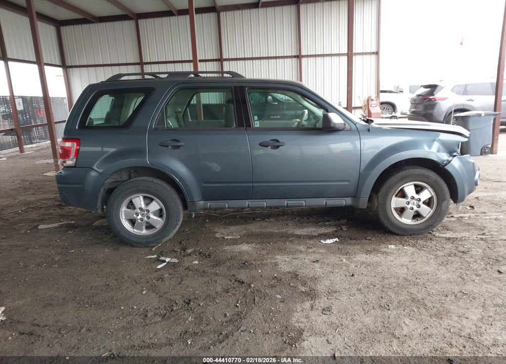 2012 FORD ESCAPE XLS VIN: 1FMCU0C7XCKB78075