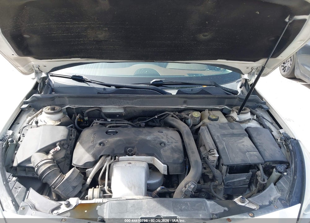 2014 CHEVROLET MALIBU 2LZ VIN: 1G11J5SX4EF242215