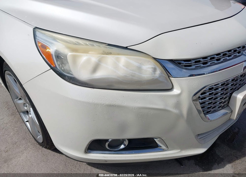 2014 CHEVROLET MALIBU 2LZ VIN: 1G11J5SX4EF242215