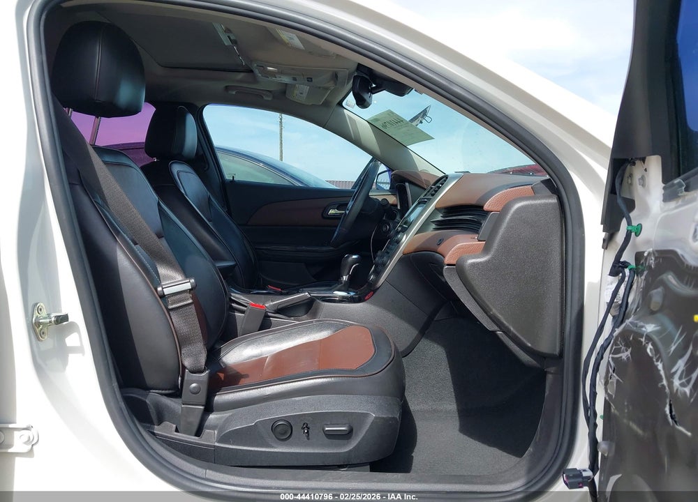 2014 CHEVROLET MALIBU 2LZ VIN: 1G11J5SX4EF242215
