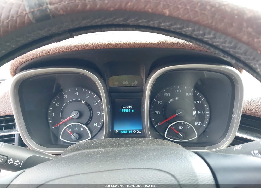 2014 CHEVROLET MALIBU 2LZ VIN: 1G11J5SX4EF242215