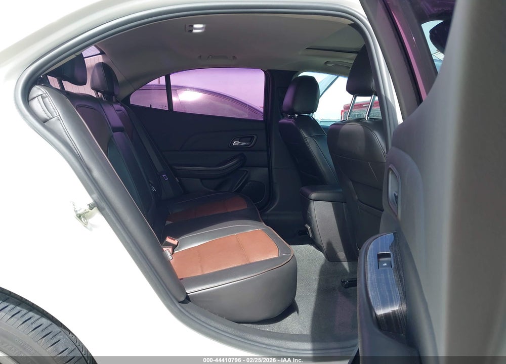 2014 CHEVROLET MALIBU 2LZ VIN: 1G11J5SX4EF242215