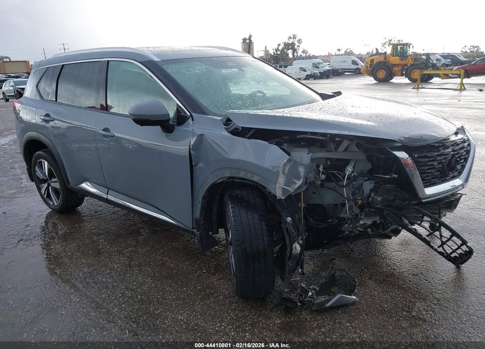 2023 NISSAN ROGUE SL INTELLIGENT AWD VIN: 5N1BT3CBXPC768104