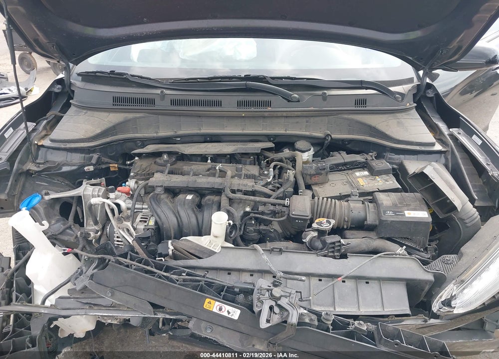 2023 HYUNDAI KONA SEL VIN: KM8K6CAB3PU962459