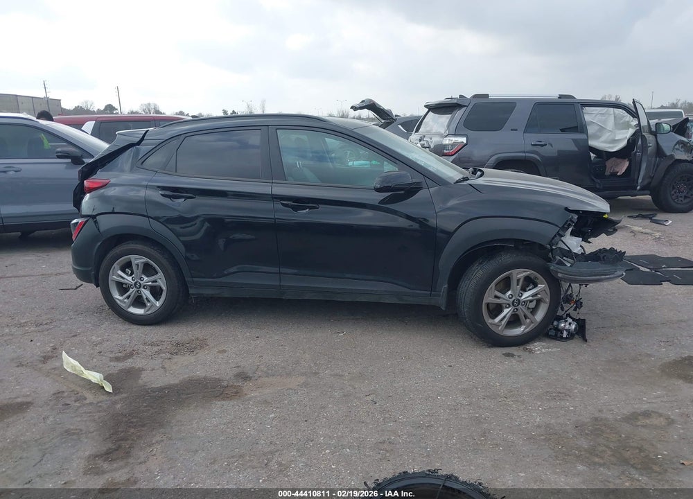 2023 HYUNDAI KONA SEL VIN: KM8K6CAB3PU962459