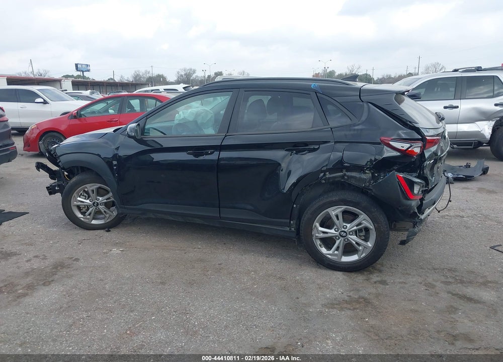 2023 HYUNDAI KONA SEL VIN: KM8K6CAB3PU962459