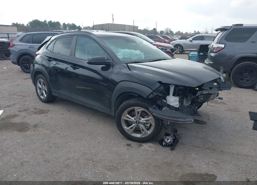 2023 HYUNDAI KONA SEL VIN: KM8K6CAB3PU962459