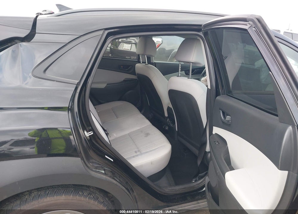 2023 HYUNDAI KONA SEL VIN: KM8K6CAB3PU962459
