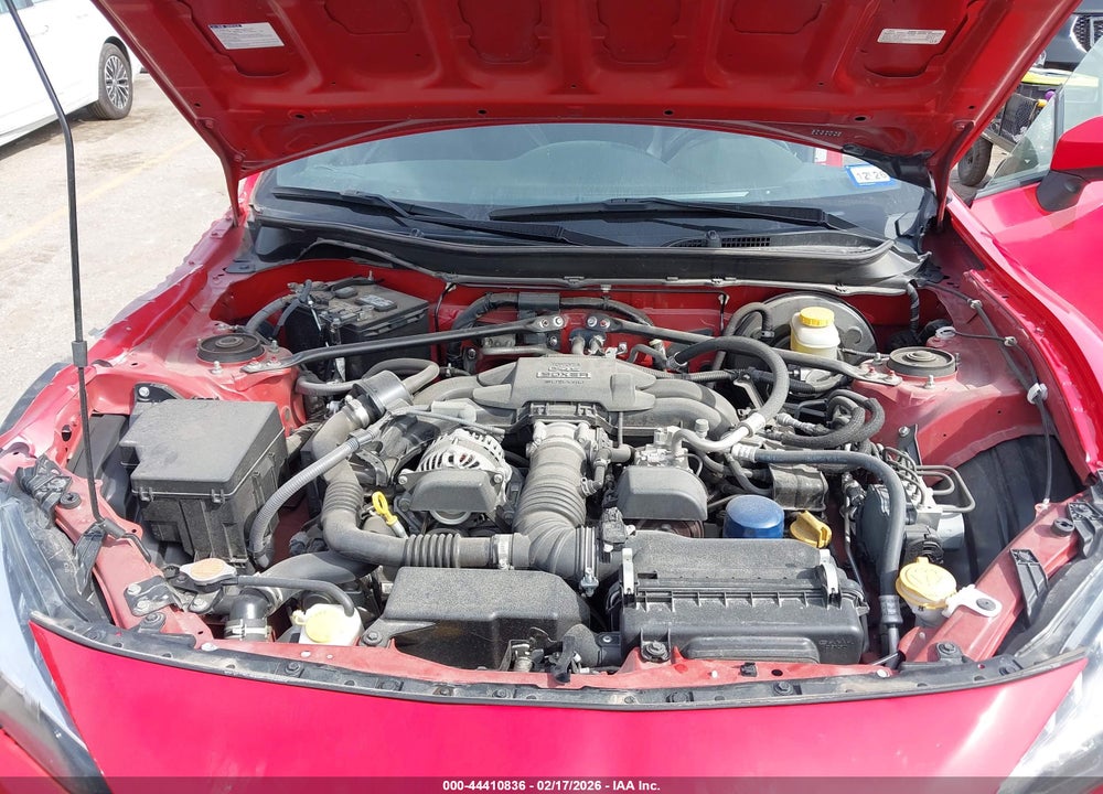 2020 TOYOTA 86 GT VIN: JF1ZNAE19L8751626