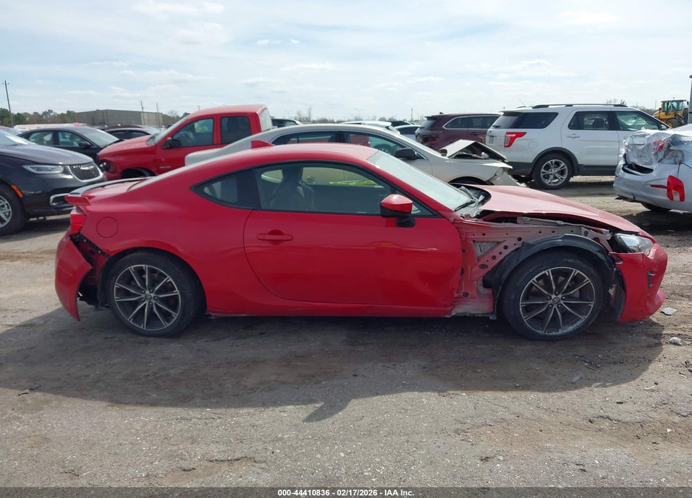 2020 TOYOTA 86 GT VIN: JF1ZNAE19L8751626