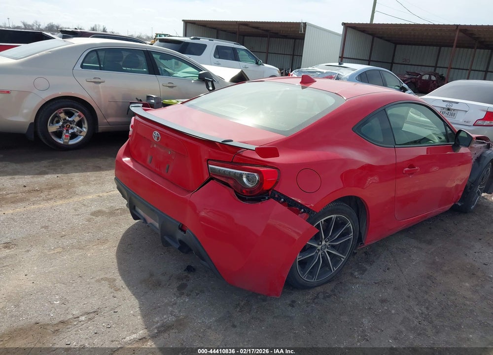 2020 TOYOTA 86 GT VIN: JF1ZNAE19L8751626