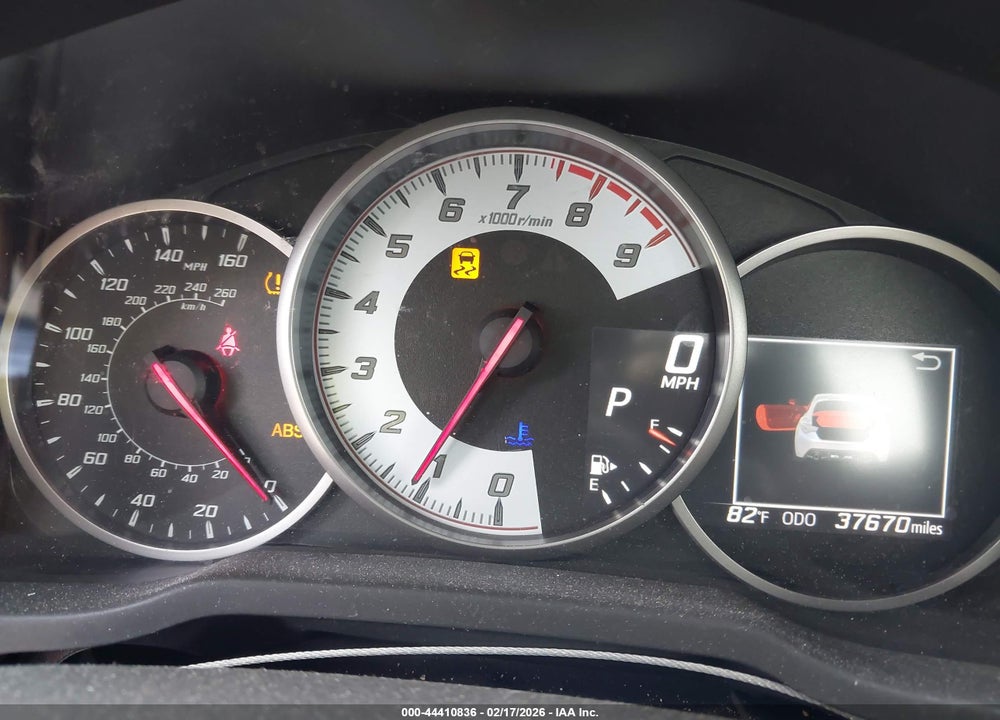 2020 TOYOTA 86 GT VIN: JF1ZNAE19L8751626