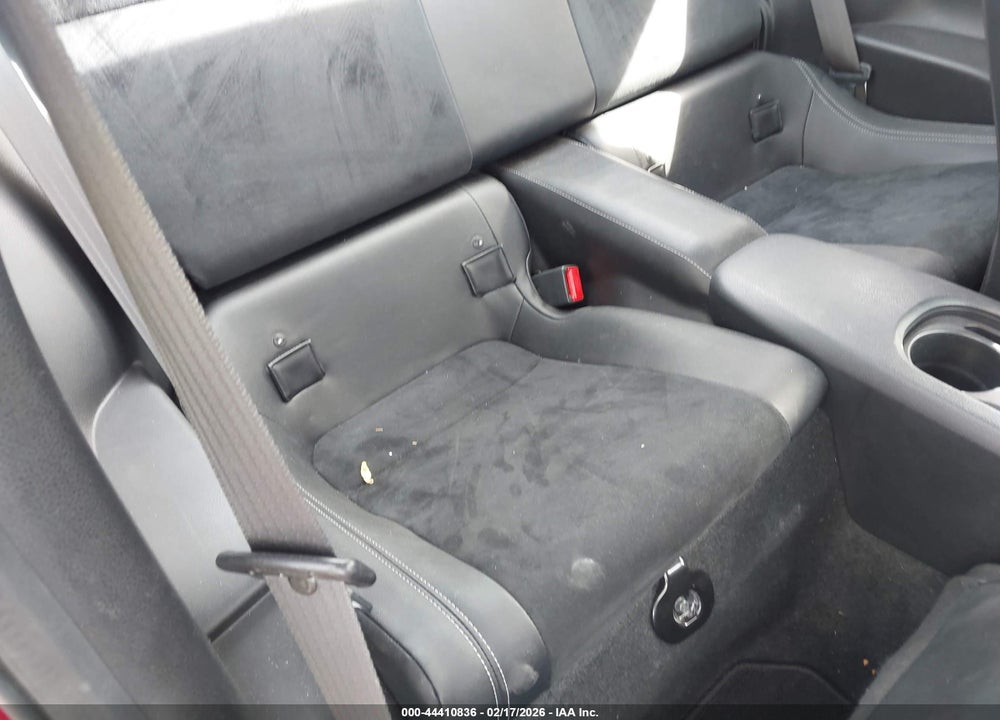 2020 TOYOTA 86 GT VIN: JF1ZNAE19L8751626
