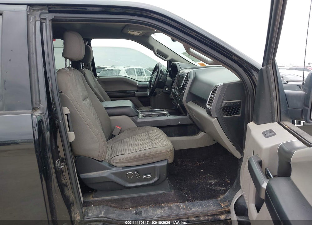 2016 FORD F-150 XLT VIN: 1FTEX1CP9GKF09972