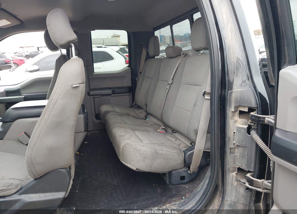 2016 FORD F-150 XLT VIN: 1FTEX1CP9GKF09972