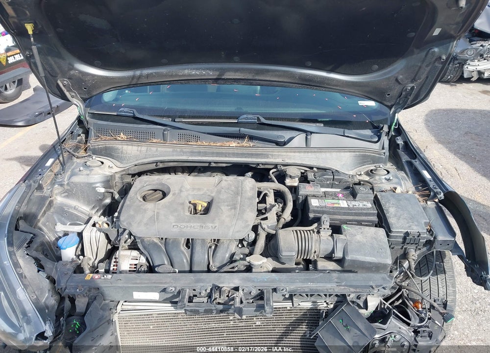2019 KIA FORTE LXS VIN: 3KPF24AD2KE010293