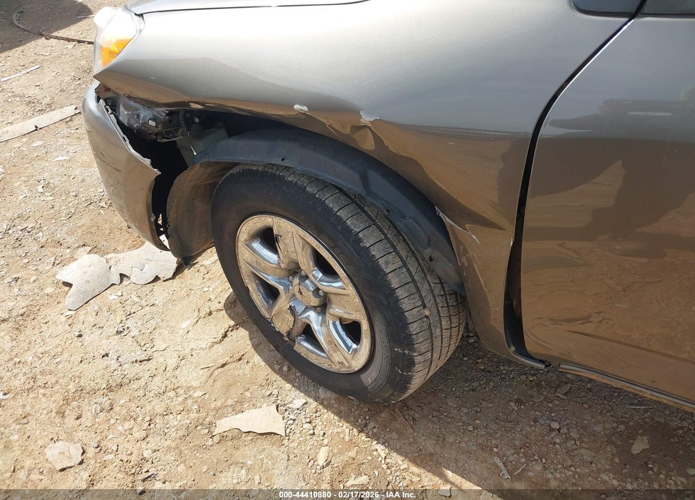 2011 TOYOTA RAV4 VIN: 2T3BF4DVXBW098912