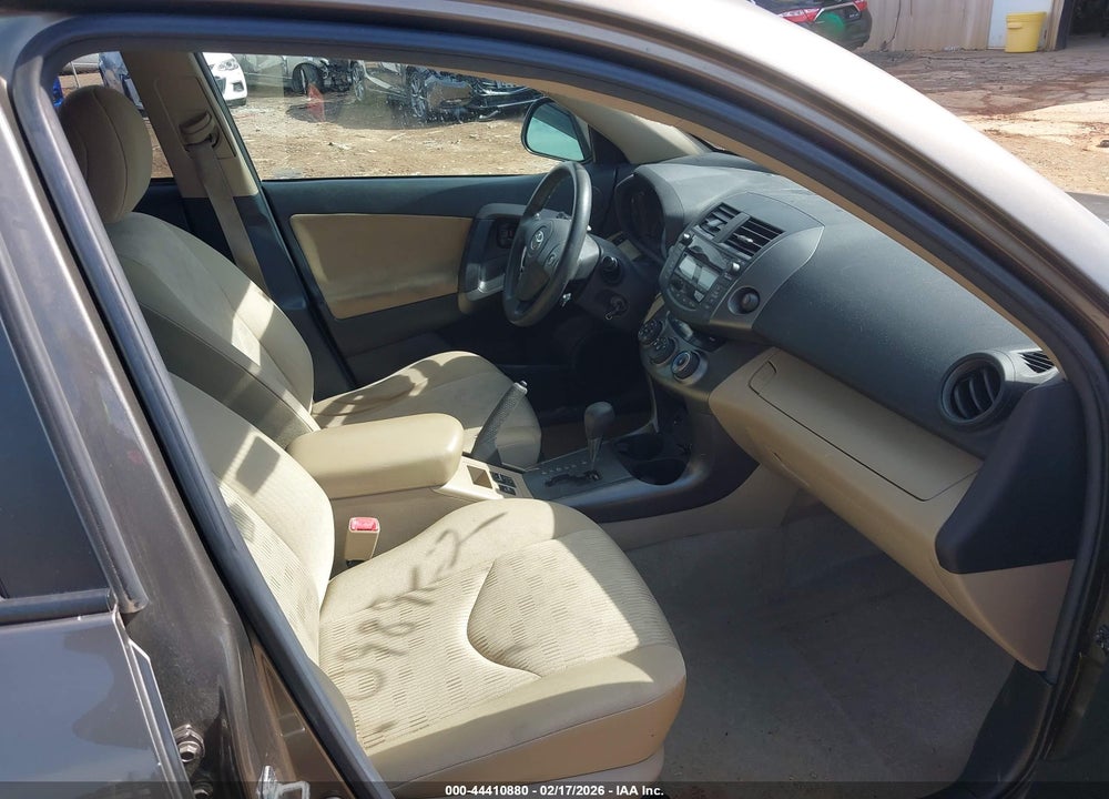 2011 TOYOTA RAV4 VIN: 2T3BF4DVXBW098912