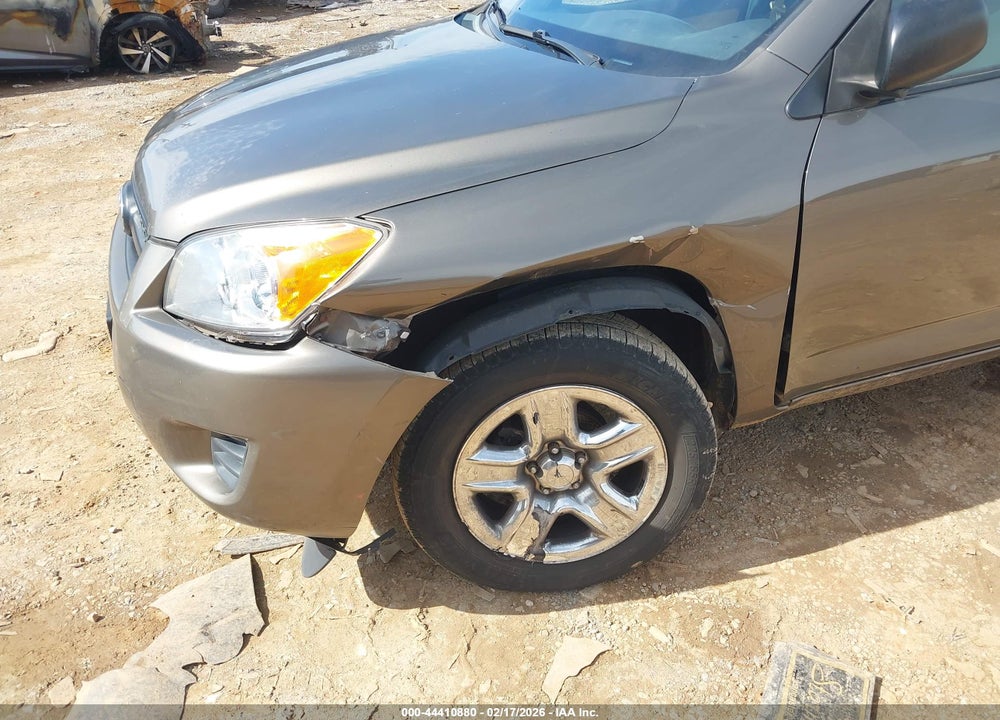 2011 TOYOTA RAV4 VIN: 2T3BF4DVXBW098912
