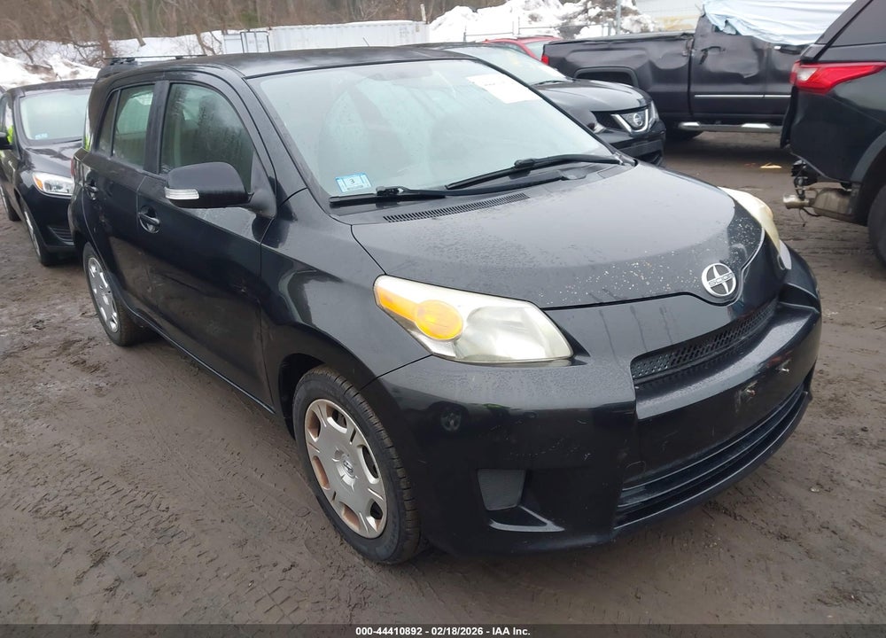 2009 SCION XD VIN: JTKKU10459J036806