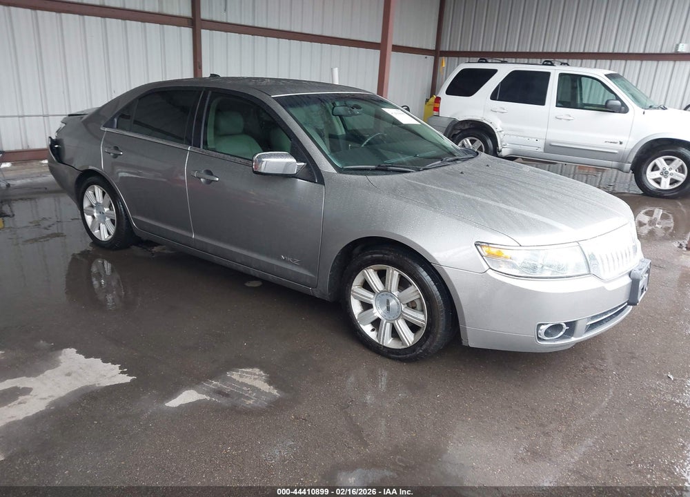 2008 LINCOLN MKZ VIN: 3LNHM26T18R632176