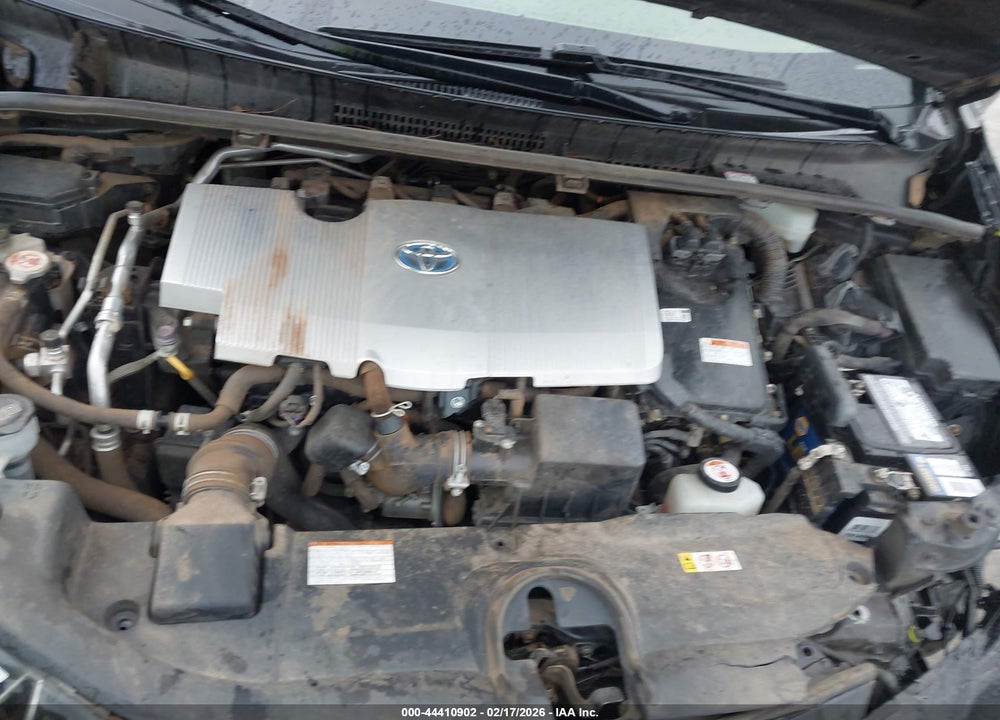 2022 TOYOTA PRIUS L VIN: JTDKAMFU8N3164884