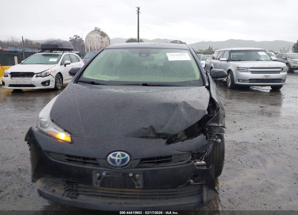 2022 TOYOTA PRIUS L VIN: JTDKAMFU8N3164884