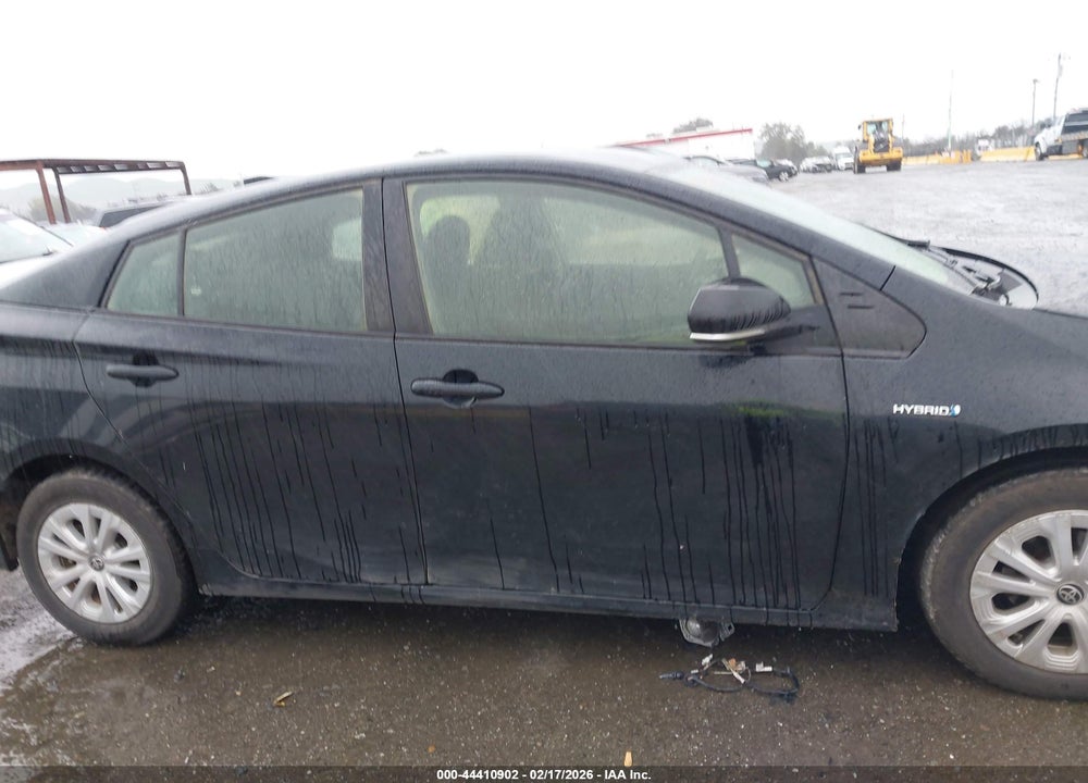 2022 TOYOTA PRIUS L VIN: JTDKAMFU8N3164884