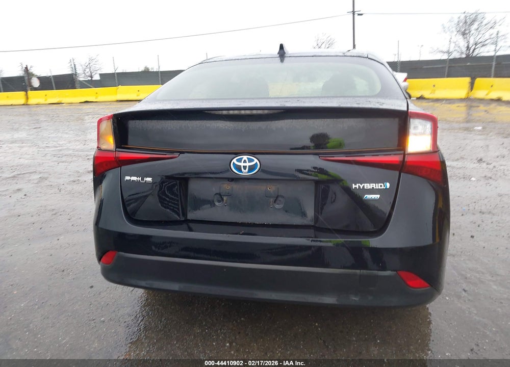2022 TOYOTA PRIUS L VIN: JTDKAMFU8N3164884