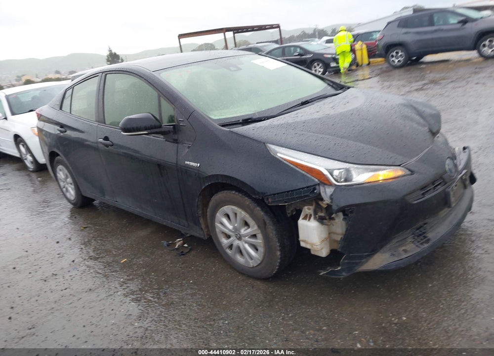 2022 TOYOTA PRIUS L VIN: JTDKAMFU8N3164884
