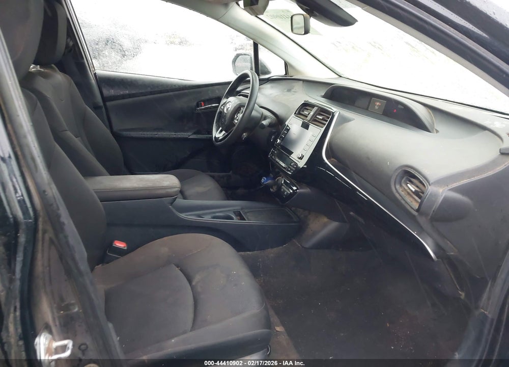 2022 TOYOTA PRIUS L VIN: JTDKAMFU8N3164884