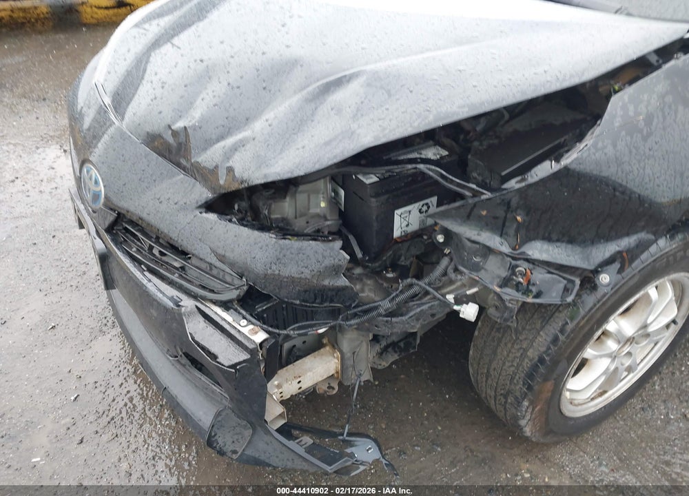 2022 TOYOTA PRIUS L VIN: JTDKAMFU8N3164884