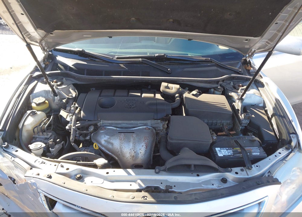 2011 TOYOTA CAMRY LE VIN: 4T1BF3EK3BU149898