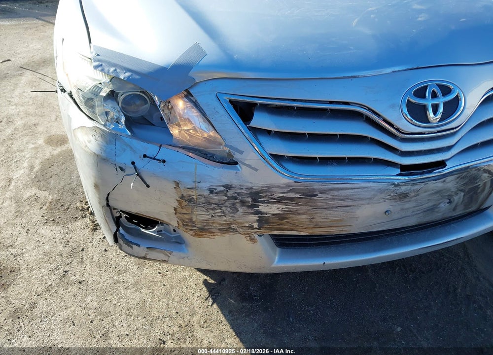 2011 TOYOTA CAMRY LE VIN: 4T1BF3EK3BU149898