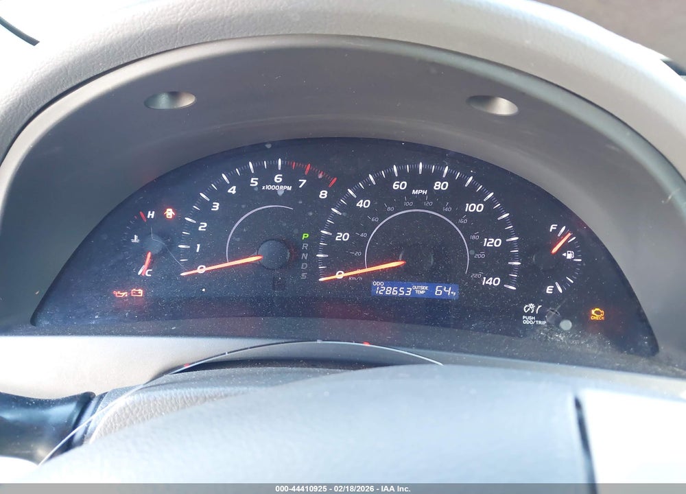 2011 TOYOTA CAMRY LE VIN: 4T1BF3EK3BU149898