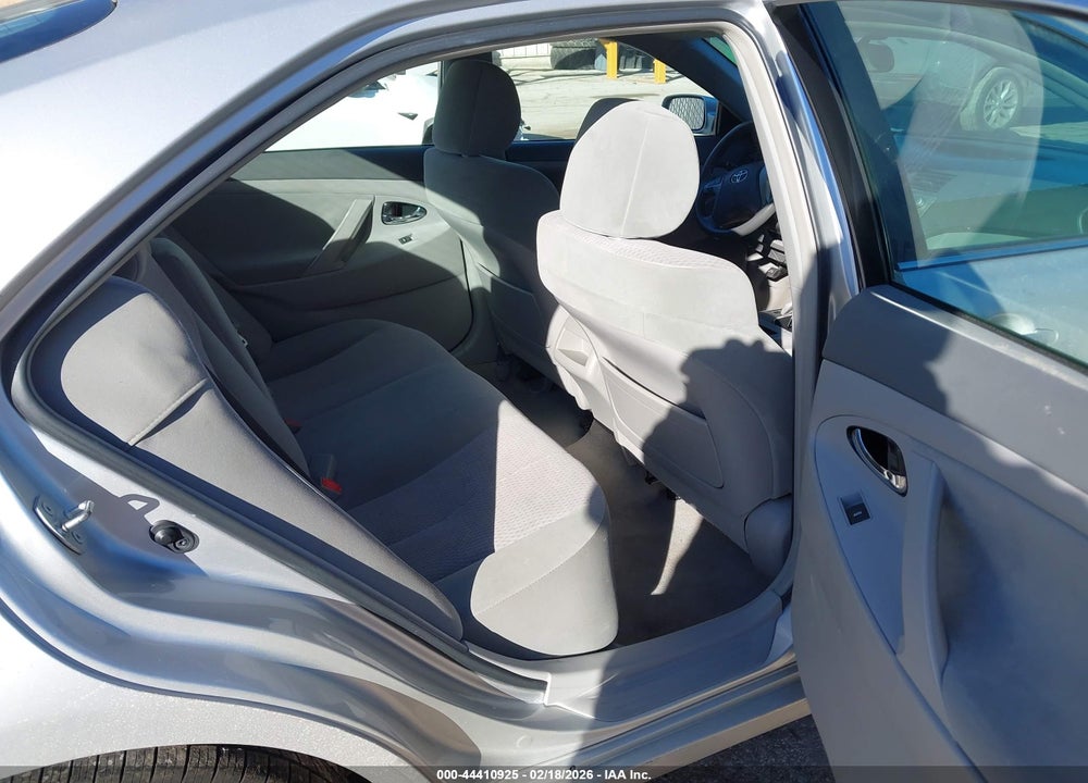 2011 TOYOTA CAMRY LE VIN: 4T1BF3EK3BU149898