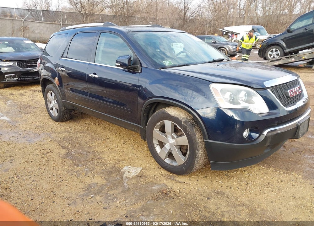 2012 GMC ACADIA SLT-1 VIN: 1GKKVRED0CJ174812