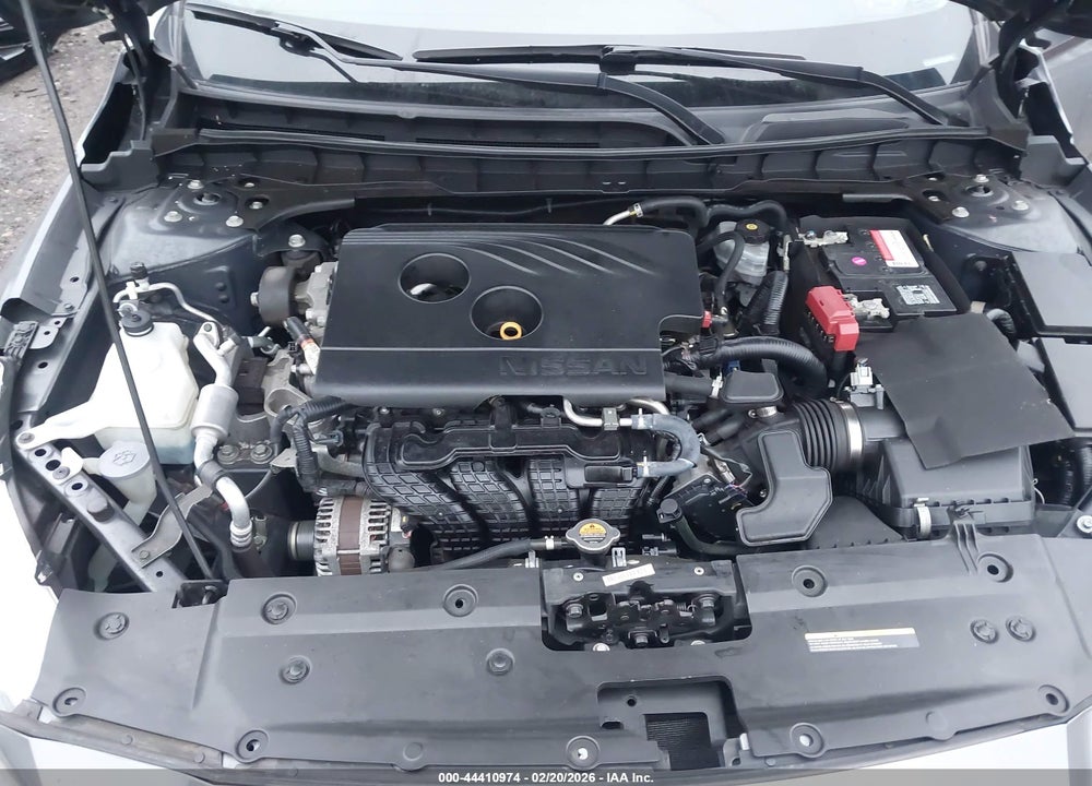 2019 NISSAN ALTIMA 2.5 S VIN: 1N4BL4BW3KC145386