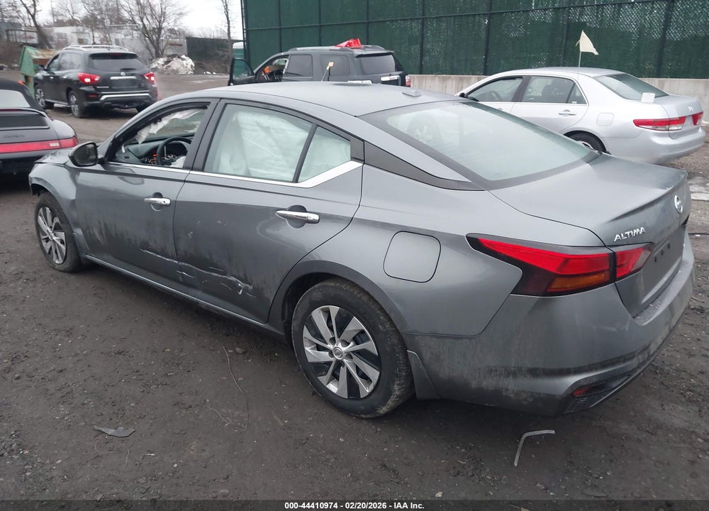 2019 NISSAN ALTIMA 2.5 S VIN: 1N4BL4BW3KC145386