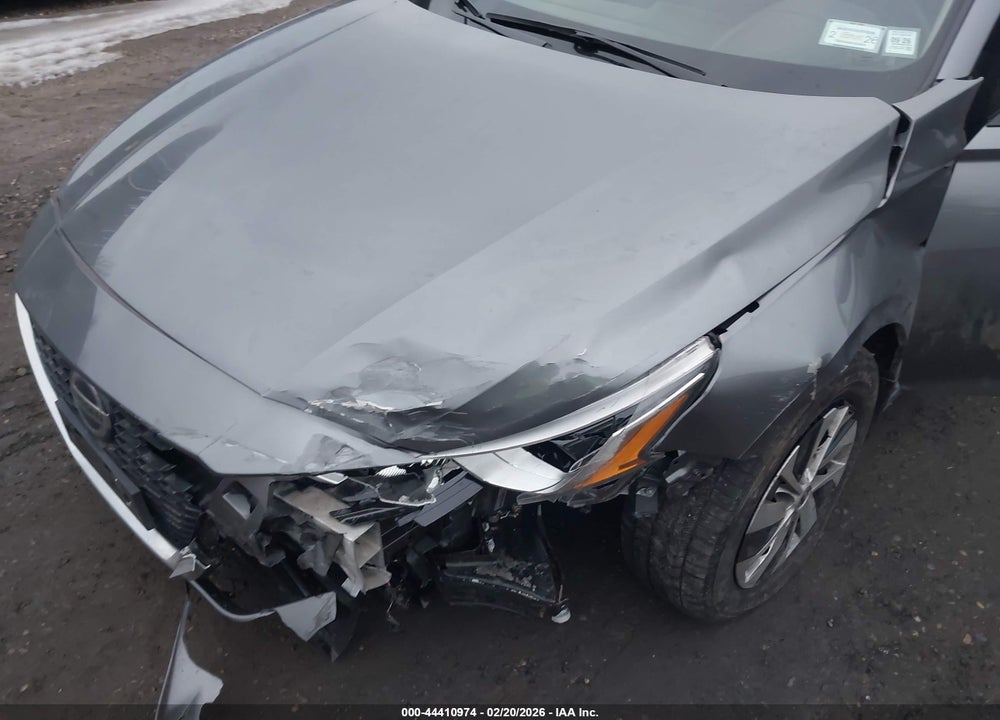 2019 NISSAN ALTIMA 2.5 S VIN: 1N4BL4BW3KC145386