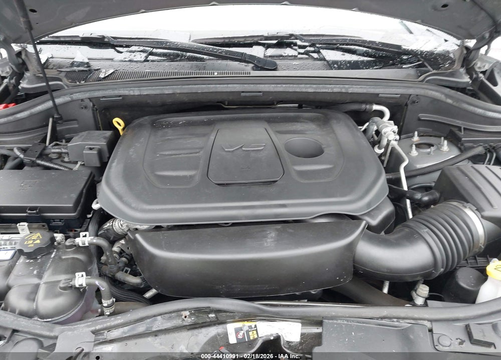 2019 DODGE DURANGO GT AWD VIN: 1C4RDJDG5KC754988