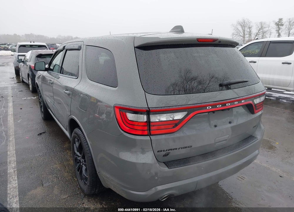 2019 DODGE DURANGO GT AWD VIN: 1C4RDJDG5KC754988