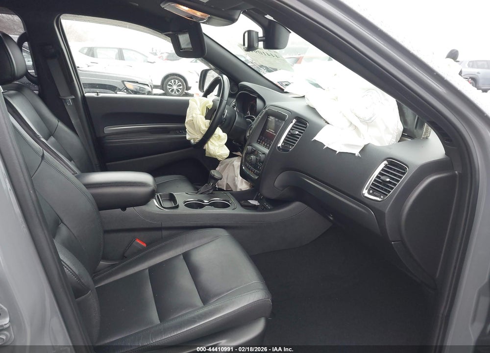2019 DODGE DURANGO GT AWD VIN: 1C4RDJDG5KC754988