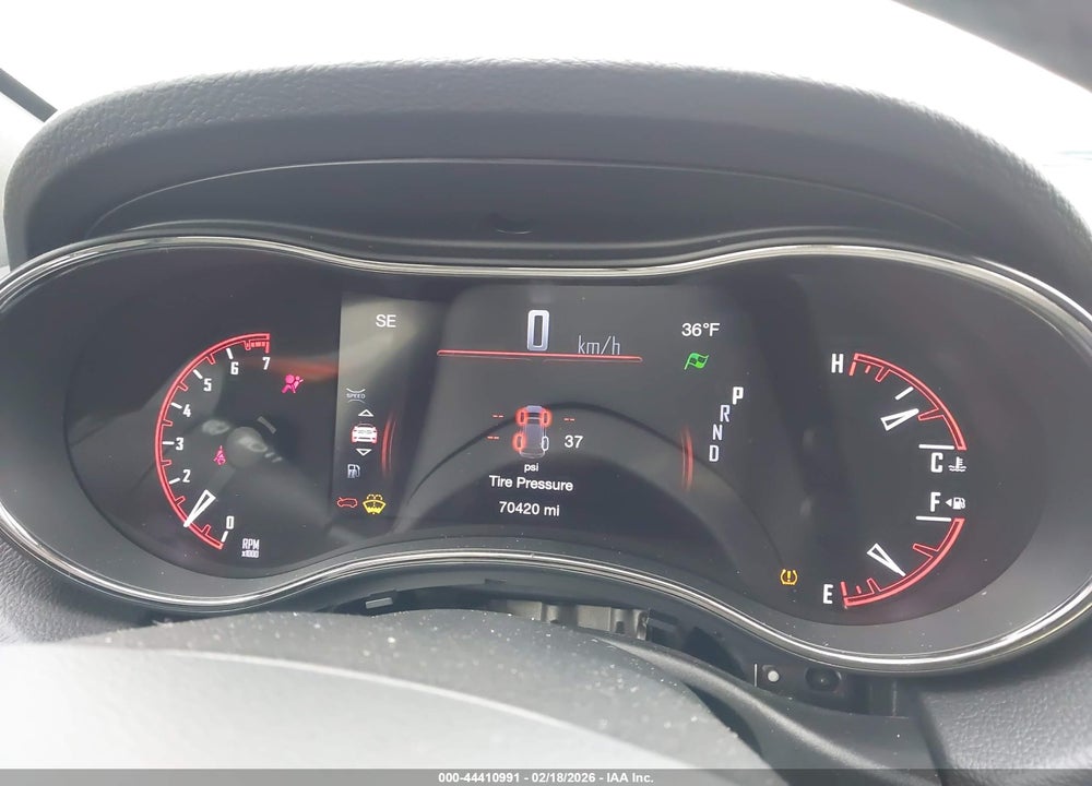 2019 DODGE DURANGO GT AWD VIN: 1C4RDJDG5KC754988