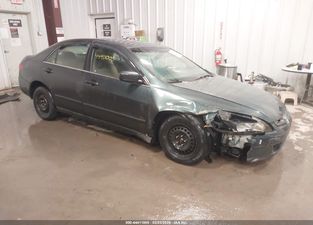 2005 HONDA ACCORD 2.4 LX VIN: 1HGCM56465A106996