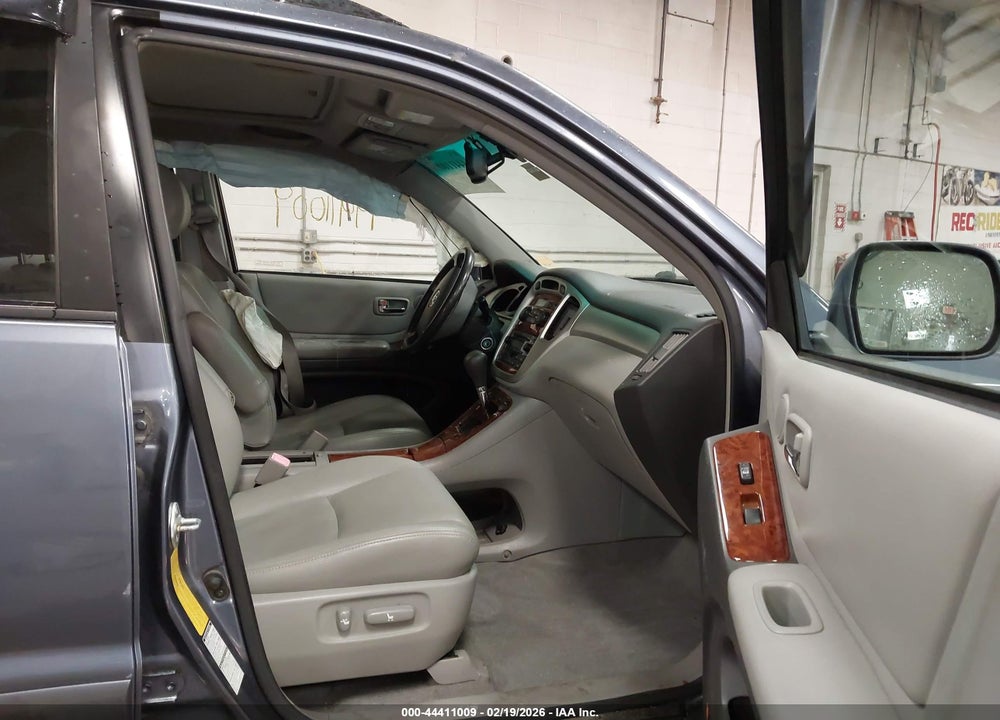 2007 TOYOTA HIGHLANDER LIMITED V6 VIN: JTEEP21A770216227
