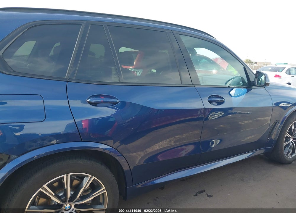 2020 BMW X5 XDRIVE40I VIN: 5UXCR6C01L9B15323